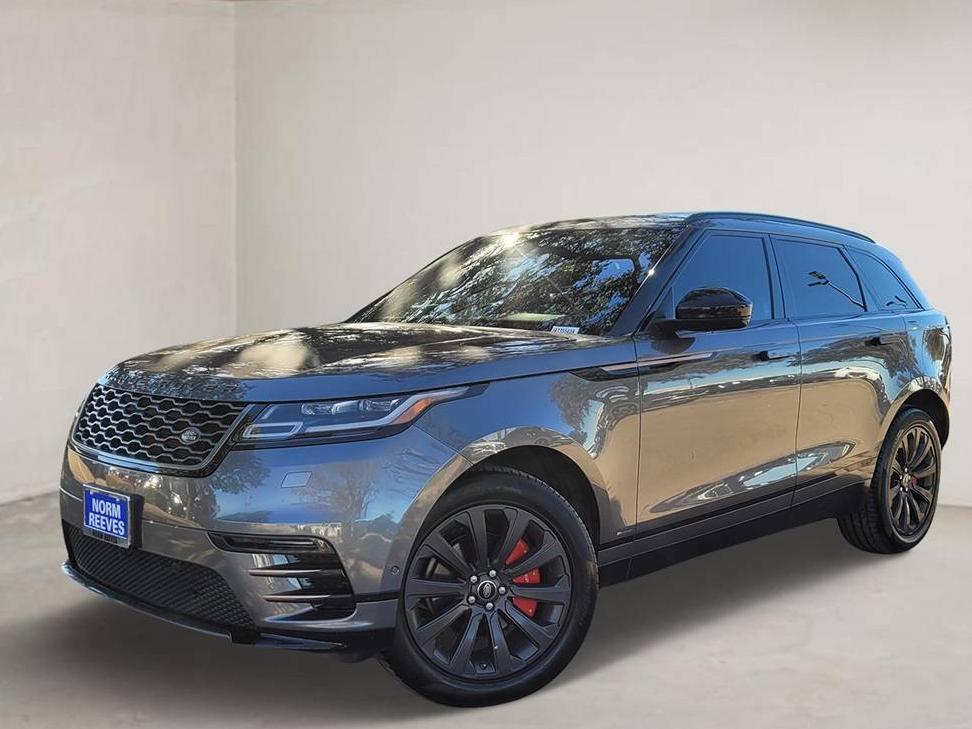 LAND ROVER RANGE ROVER VELAR 2018 SALYL2RX4JA735543 image